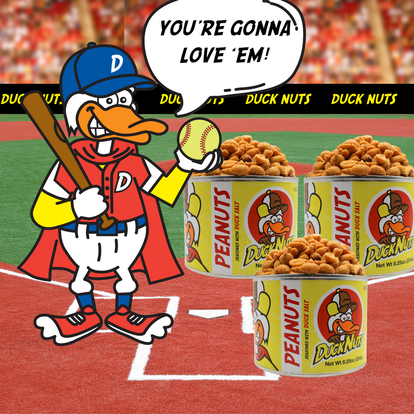 PEANUTS 3 PACK