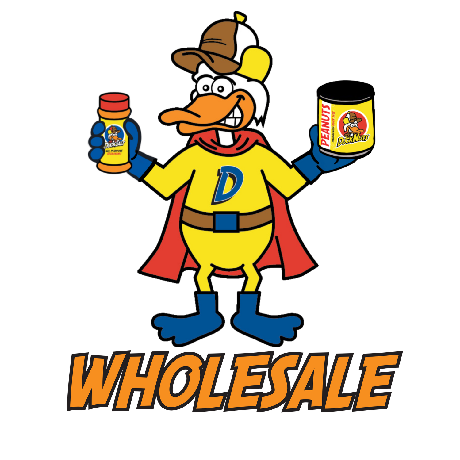 WHOLESALE