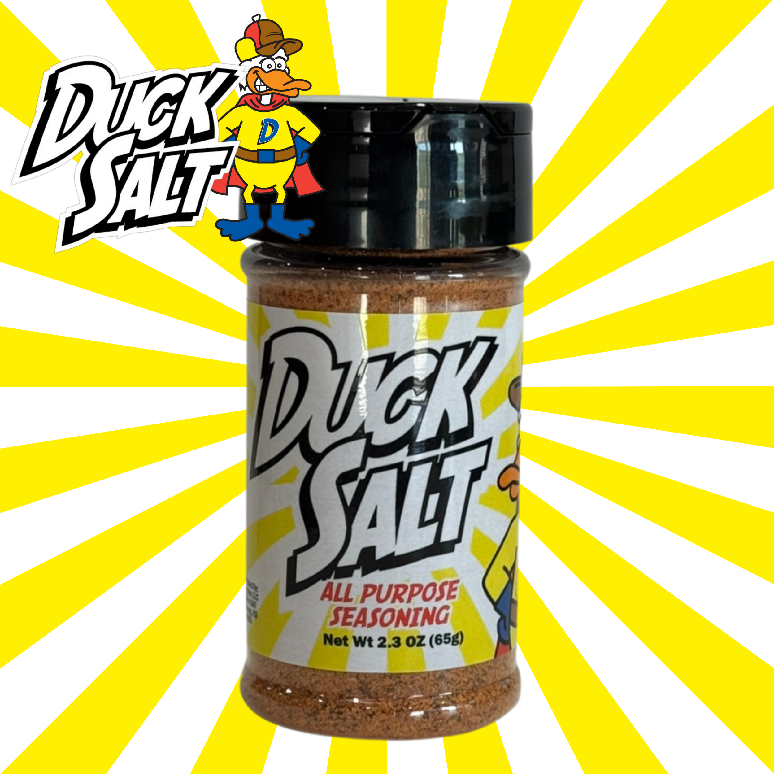 DUCK SALT – Duck Nuts & Duck Salt