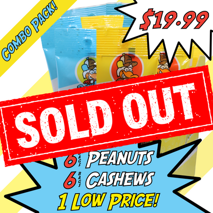 SINGLE BAG COMBO PACK