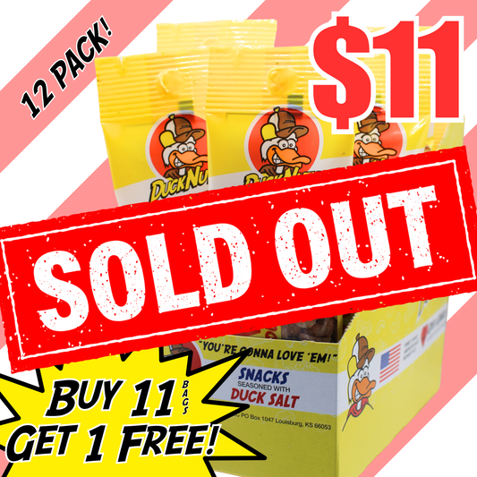 PEANUTS Caddy 12 Pack 1.5oz bags
