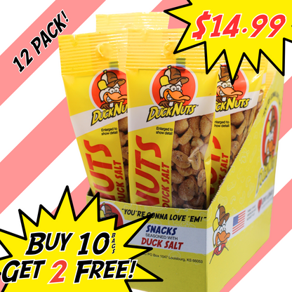 PEANUTS Caddy 12 Pack 1.5oz bags