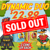 DYNAMIC DUO!