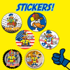 STICKERS!