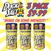 DUCK SALT 3 PACK