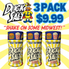 DUCK SALT 3 PACK