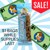 CASHEWS Single 1.5oz bag