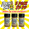 DUCK SALT 3 PACK