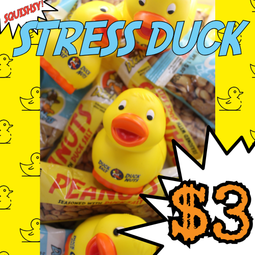 STRESS DUCK