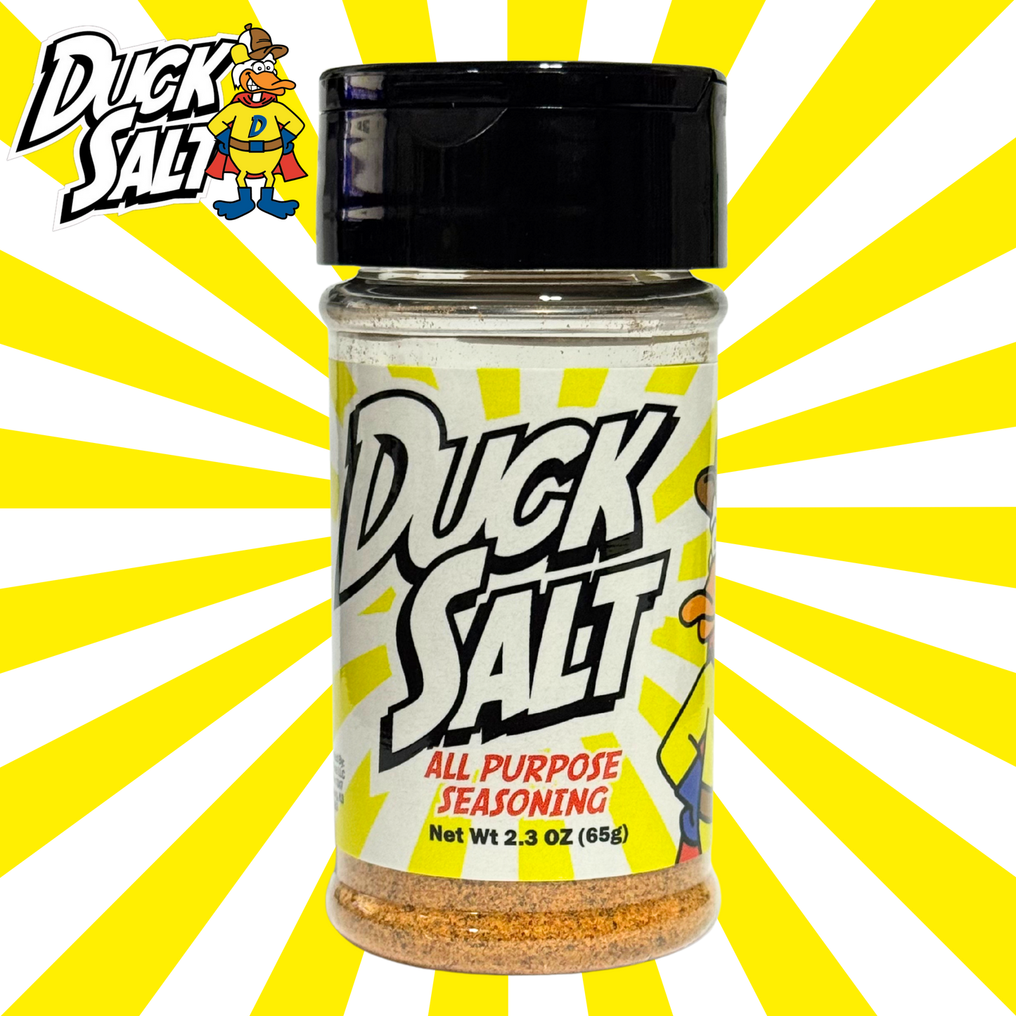 DUCK SALT (WHOLESALE)