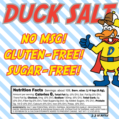 DUCK SALT
