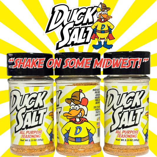 DUCK SALT